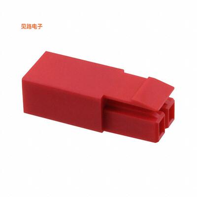 2834048-4 -[全新PLUG, 2P LATCHED POKE-IN WTW CON]