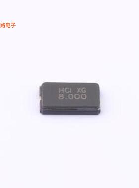 0163G2-8.000F12DTLLL -[原装无源晶振SMD6035-2P