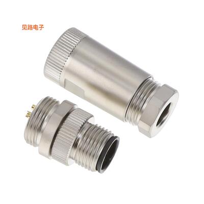 858-003-103RKT4 -[全新IP67 MALE M12 CABLE KIT 3 POSITI]