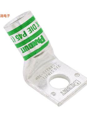 LCAX1-14H-X -[全新CONN TERM RECT TONG 1 AWG #1/4]