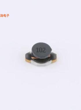 APDO1608C-102MLC -[1uH ±20% 2.9ASMD,6.6x4.5mm功率