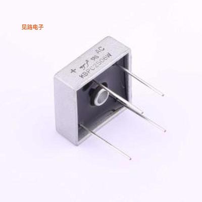 KBPC2506W -[KBPC2506W-A1-0000KBPC-W整流桥