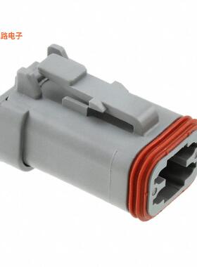 DT06-4S-CE01 -原装[CONN PLUG HSG 4POSCONN PLUG HSG 4POS