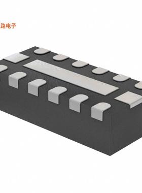 TPD6F002QDSVRQ1 -原装[FILTER RC(PI) 100 OHMS ESD SMD低通