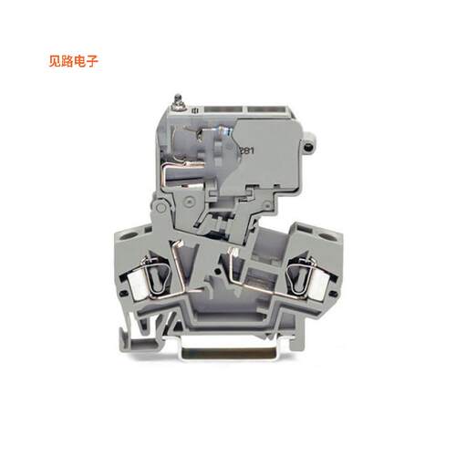 281-611/281-417 -[全新2-CONDUCTOR FUSE TERMINAL BLOCK;]