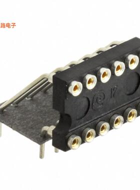 10-2820-90C -[全新CONN IC DIP SOCKET 10POS GOLD]