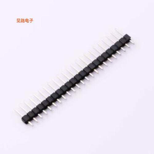 HC-PZ254-11.5L-1x23PZ -[原装排针插件,P=2.54mm