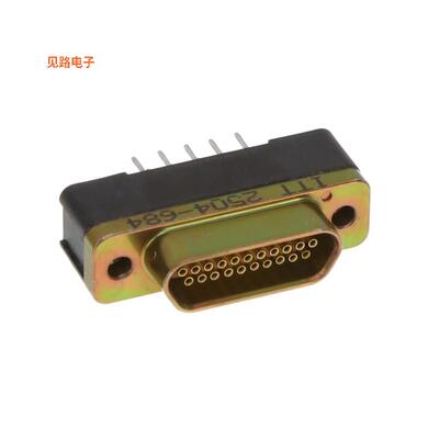 M83513/31C01CT -[全新CONN MICRO-D RCPT 21POS PNL MNT]