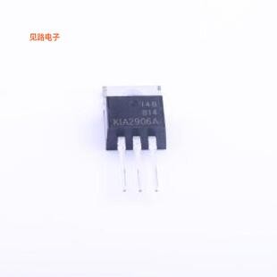 KIA2906A -[N沟道 130A 60VTO-220(MOSFET)