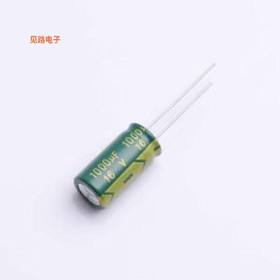 CD288H1CM102G200T -[原装直插铝电解电容插件,D10xL20mm
