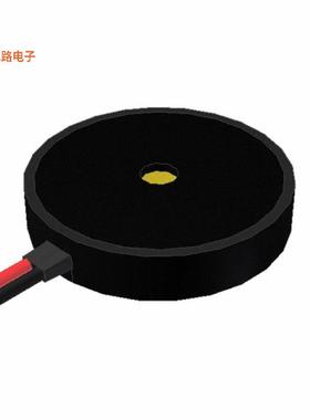 AT-1348-TF-LW90-R -[全新BUZZER PIEZO 10V 13MM CUSTOM]