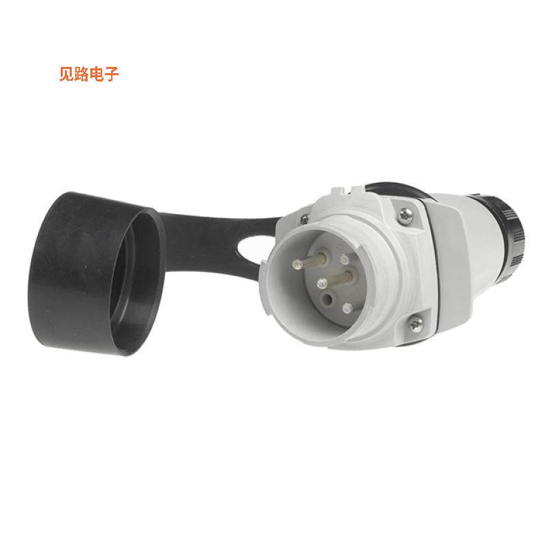 1122171024 -原装[ARC 60A MHD 480VAC 3P+G插头，公引脚