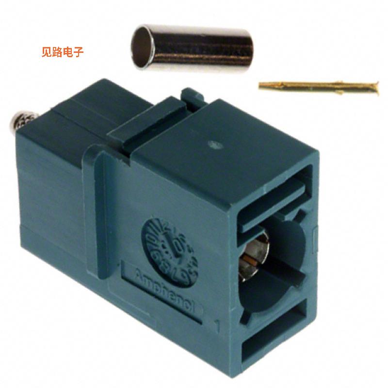 2FA1-NZSJ-C01-6 -[全新CONN FAKRA JACK STR 50 OHM CRIMP]