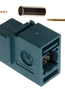 2FA1-NZSJ-C01-6 -[全新CONN FAKRA JACK STR 50 OHM CRIMP]