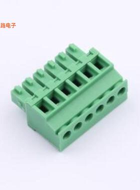 ZX-DGKA-3.81-6P -[原装插拔式接线P=3.81mm