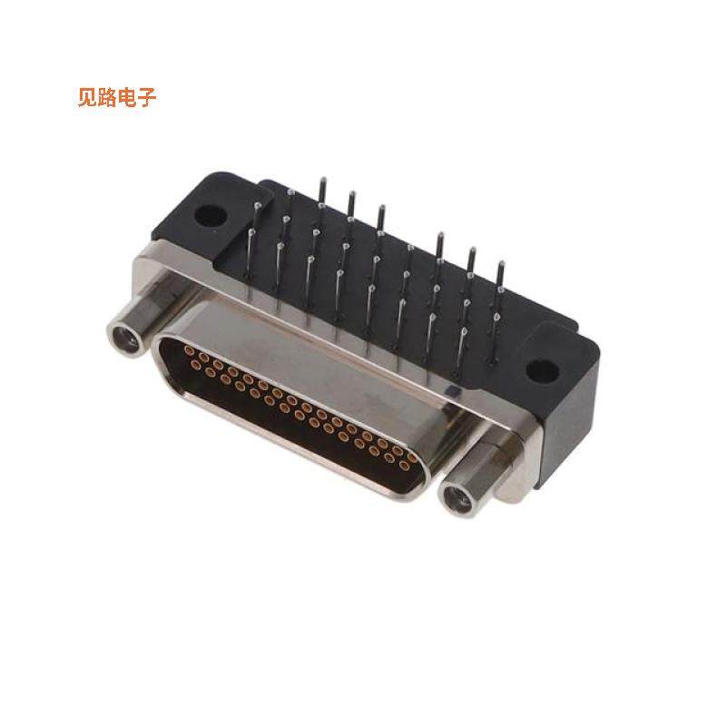 MK-2V2-031-445-220S -[全新CONN MICRO-D RCPT 31POS R/A SLDR]