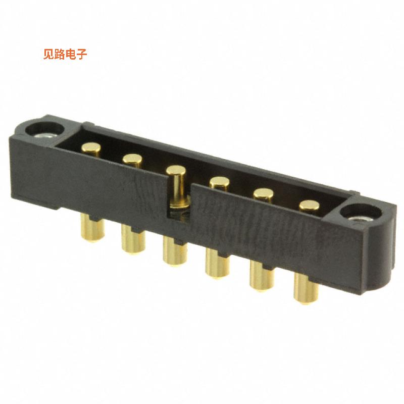 M80-5000000M1-06-PM1-00-000 -[全新CONN HEADER VERT 6