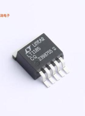 LT1185CQ#TRPBF -[原装IC REG LIN POS/NEG ADJ 3A 5DDPA