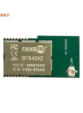 BT840XE -原装[RF TXRX MOD 802.15.4 BTU.FL SMD未验证