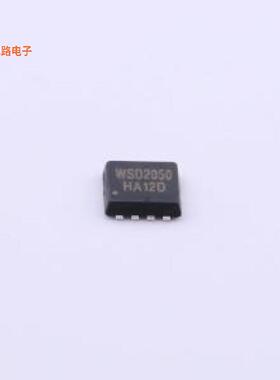 WSD2050DN33 -[原装(MOSFET)DFN-8(3x3)