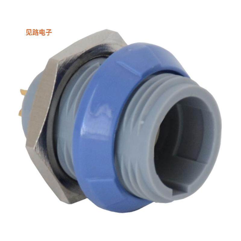 PLB1G620008 -[全新CONN RCPT FMALE 8POS SOLDER CUP]