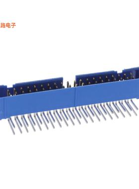 75867-307LF -[全新CONN HEADER R/A 40POS 2.54MM]