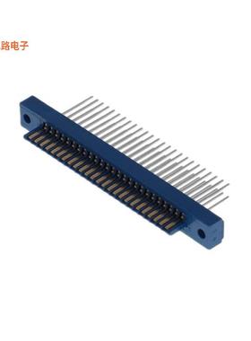 EBC25MMMD -原装[CONN CARDEDGE MALE 50POS 0.100适合母边缘卡