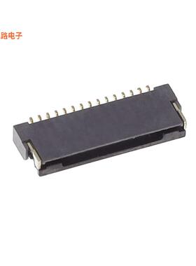 FH65-15S-0.5SH(99) -[全新RECEPTACLE, 0.5MM PITCH, 9.3MM L]
