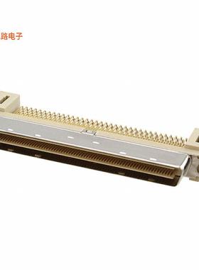 EX10E-280P -原装[CONN PLUG 280POS R/A SMD插头，中央触点带