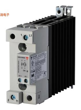 RGC1A60D42KGE -[全新RELAY SSR 32VDC 1PH 600V 43A]