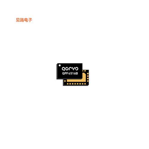 QPF4516BTR13 -原装[5GHZ WI-FI 6 FRONT END MODULE802.11ax