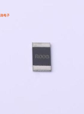 WW25RR008FTL -[贴片@@RES 2512 ±1% 0.008R2512贴片