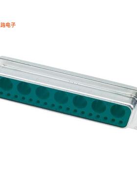 09695017247 -[全新CONN D-SUB RCPT 24POS SOLDER CUP]