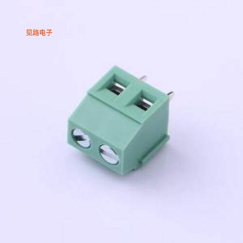 JL124D-38102G01 -[原装螺钉式接线插件,P=3.81mm