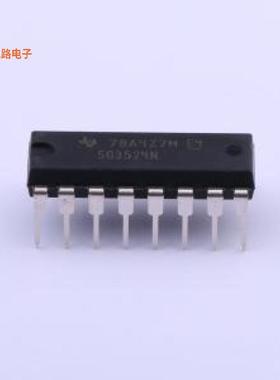 SG3524N -[原装IC REG CTRLR FLYBK/PSH-PLL 16DIPPDIP-16