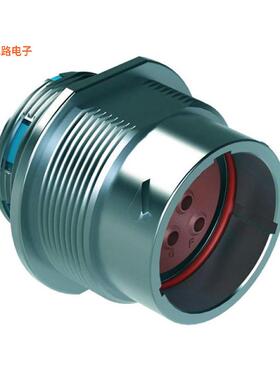 AHDM04-18-08PR -原装[CONN RCPT HSNG MALE 8POS PN