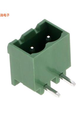 EM257502HC -[全新TERM BLOCK HDR 2POS 5.08MM]