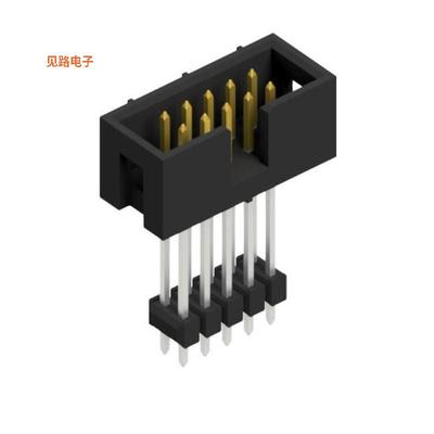 SLU 10 266 S -原装[Shroud male header, with coding,接头