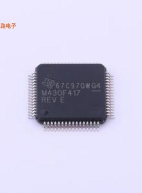 MSP430F417IPMR -[原装单片机(MCU/MPU/SOC)LQFP-64(10x10)