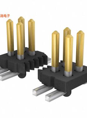 FTS-110-01-S-DV-A-P-TR -[全新CONN HEADER SMD 20POS 1.27MM]