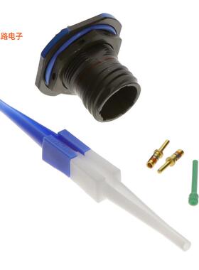 MS27467T17F2P -原装[Plug straight cable插头，公引脚