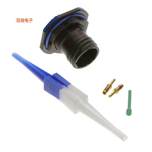 MS27467E23B2PB -原装[Plug straight cable插头，公引脚