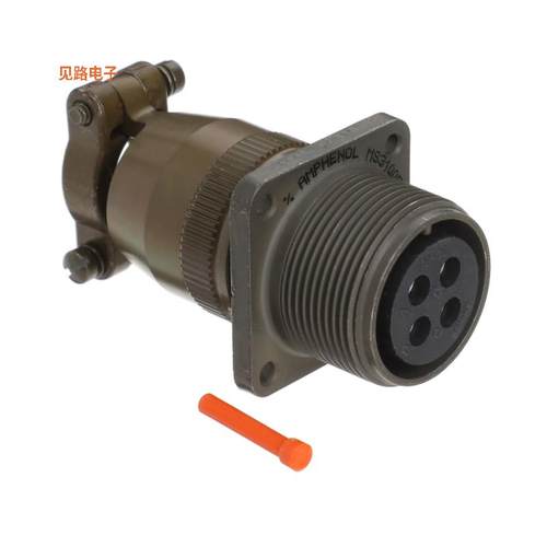 MS3100E18-10S -[全新MIL-5015 MS/AC THREADED RECEPT]