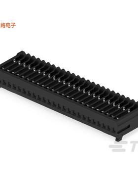 2-2355088-4 -原装[MICRO CT CONN MT REC ASSEMBLY 24插座