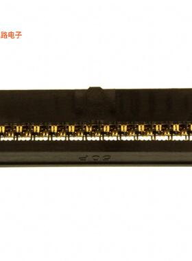 SFH41-PPPB-D25-ID-BK -原装[CONN HEADER 50POS IDC GOLD接头