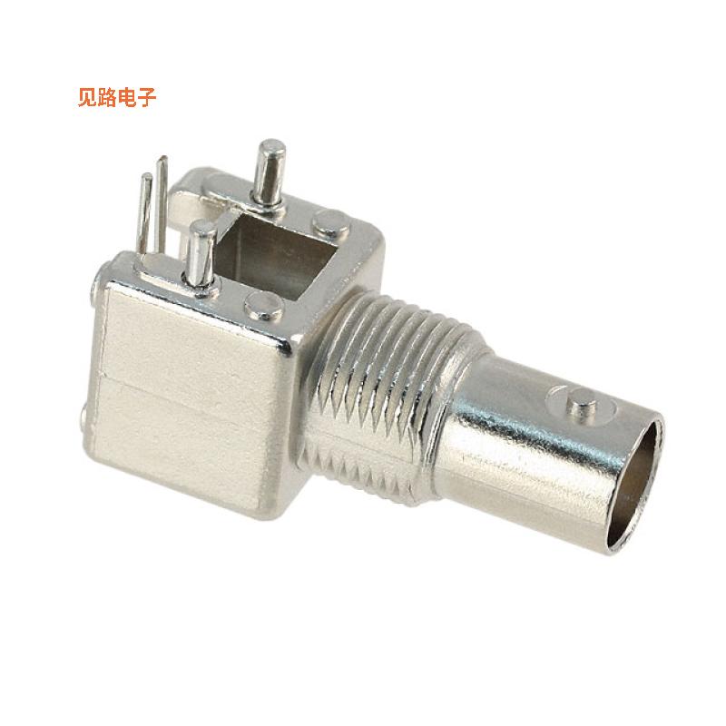 364M595 -原装[CONN BNC JACK R/A 50 OHM PCBBNC