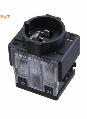 61-8006.01 -[全新CONFIG SWITCH LAMP SOCKET]