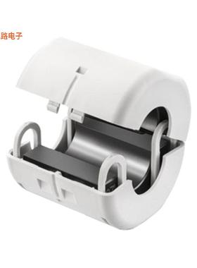 74272222 -原装[FERRITE CORE 40OHM HINGED 12.5MM圆形