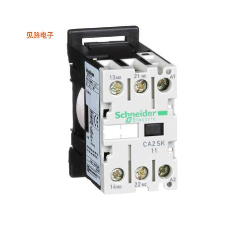 CA2SK11UE7 -[全新MINICONTACTOR 27MM 1NO+1NC 277V]