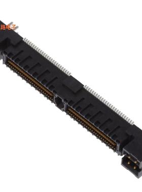 QMS-052-06.75-L-D-PT4 -[全新CONN HDR 104POS SMD GOLD]